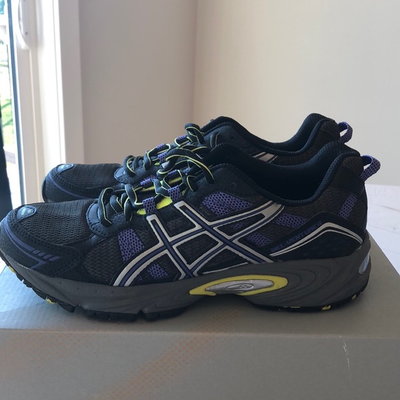 asics gel venture 4